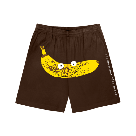 banana shorts
