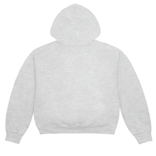 erewhon market cropped embroidered women's zip hoodie