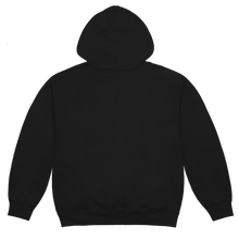 Load image into Gallery viewer, erewhon market embroidered zip hoodie (black)
