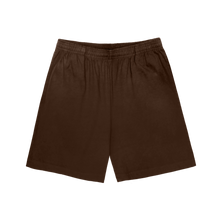Load image into Gallery viewer, erewhon market shorts (brown)
