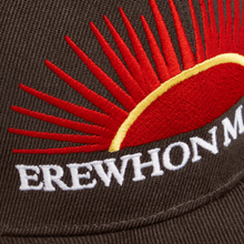 Load image into Gallery viewer, erewhon market snapback (brown)

