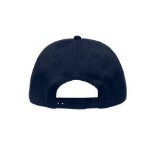 Load image into Gallery viewer, erewhon market snapback hat (navy)

