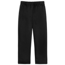 Load image into Gallery viewer, erewhon market wide leg sweatpants (black)
