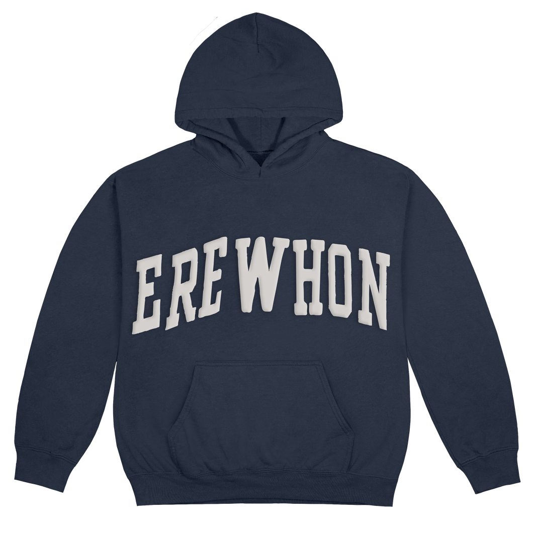 erewhon sport hoodie (blue)