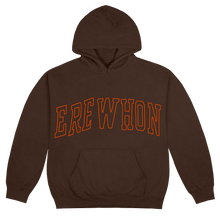 Load image into Gallery viewer, erewhon sport hoodie (brown)
