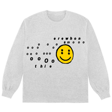 Load image into Gallery viewer, smoooothie longsleeve
